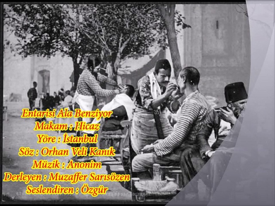 Entarisi Ala Benziyor