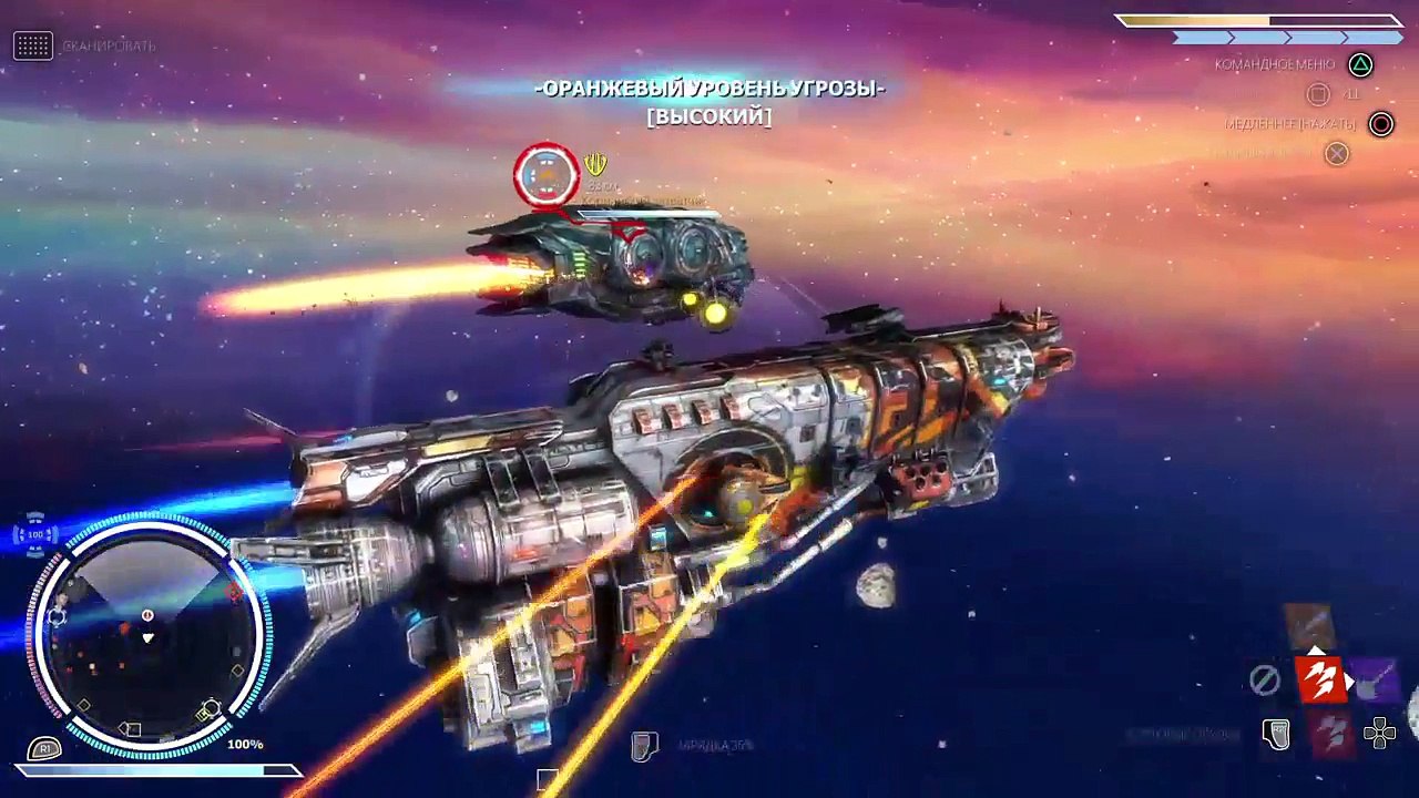 Прямой показ PS4 от Khaadath