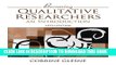 [New] Becoming Qualitative Researchers: An Introduction (5th Edition) Exclusive Full Ebook