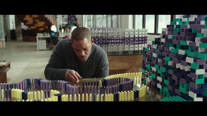 Collateral Beauty Official Trailer 1 (2016) - Will Smith Movie