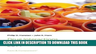[PDF] Drug Interaction Analysis and Management 2014 Full Online