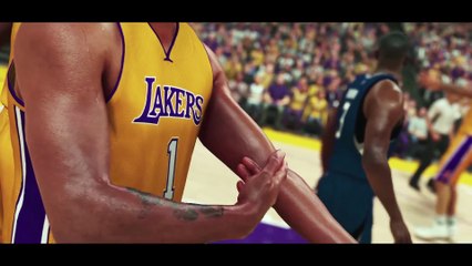 NBA 2K17 - '#Friction' Trailer - PS4 (Official Trailer)