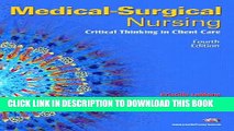 [PDF] Medical-Surgical Nursing: Critical Thinking in Client Care, Single Volume Value Pack