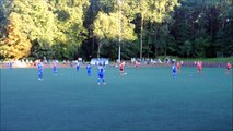 Bramki Puchar Polski ZZPN (2016/2017) Flota Świnoujście 5-2 ( 1-2 ) Iskra Golczewo