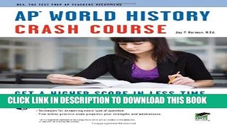 Collection Book APÂ® World History Crash Course Book + Online (Advanced Placement (AP) Crash Course)