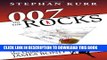 [PDF] 007 on the Rocks: A Guide to the Drinks of James Bond Full Colection