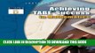 [PDF] Achieving TABE Success In Mathematics, Level D Workbook (Achieving TABE Success for TABE 9