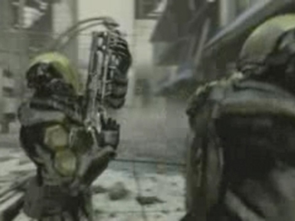 Haze video trailer ps3