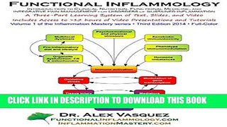 [PDF] Functional Inflammology: Volume 1: Introduction to Clinical Nutrition, Functional Medicine,