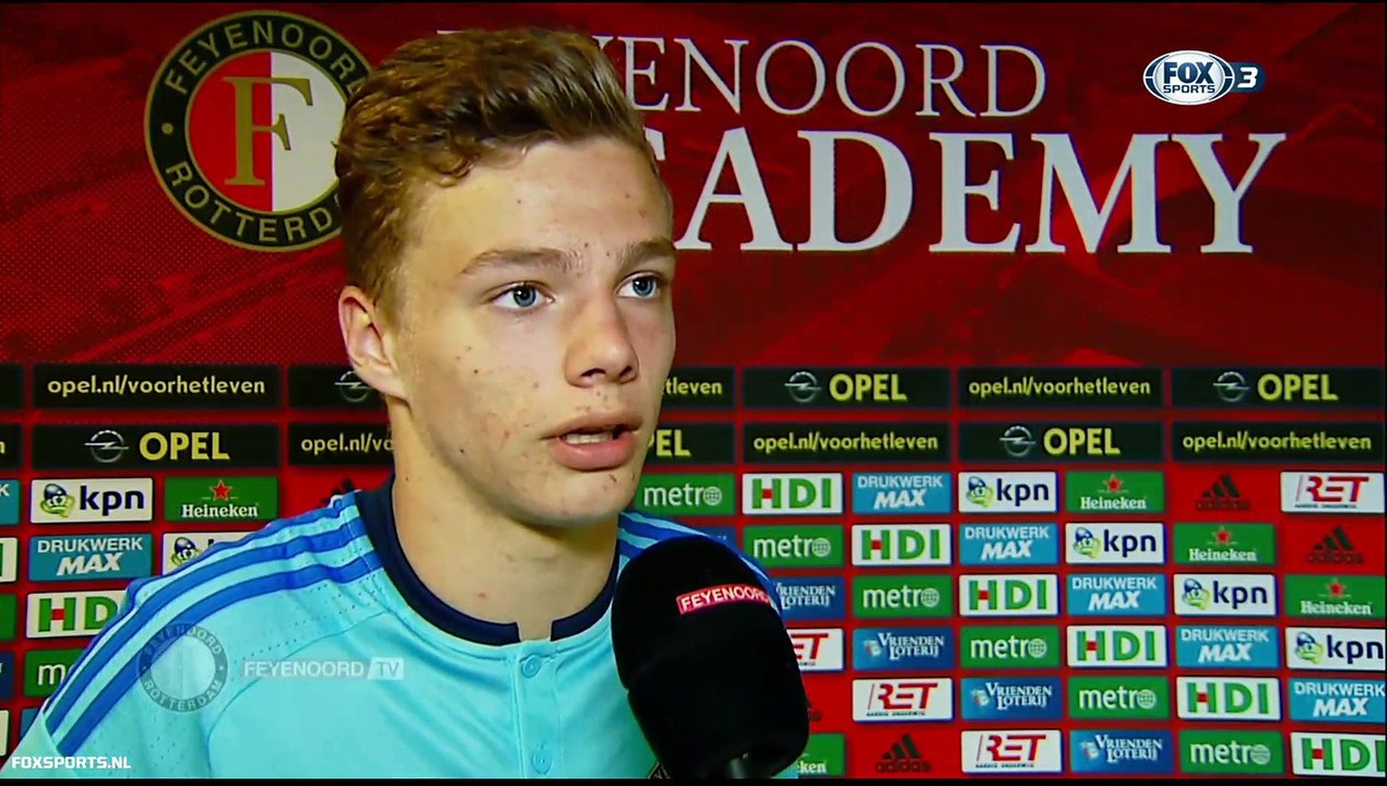 07-09-2016 FeyenoordTV