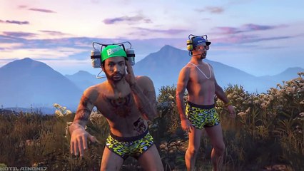 GTA 5 FUNNY MUSIC VIDEOS! (GTA 5 Funny Moments)