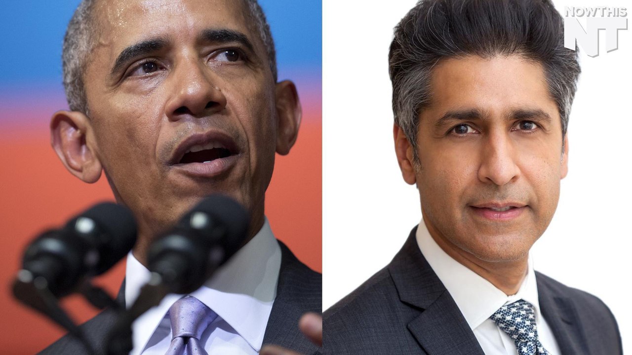 President Obama Nominates First-Ever Muslim Fed...