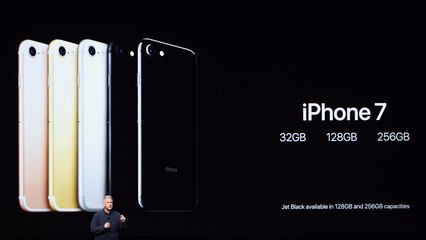The iPhone 7, Super Mario, and the end of the headphone jack. All that happened at Apple's event