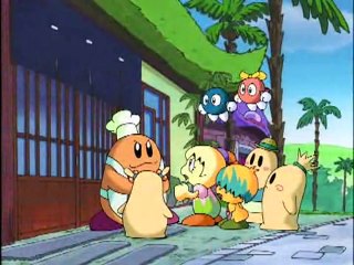 Kirby  Right Back at Ya! - Episode 2 - A Blockbuster Battle