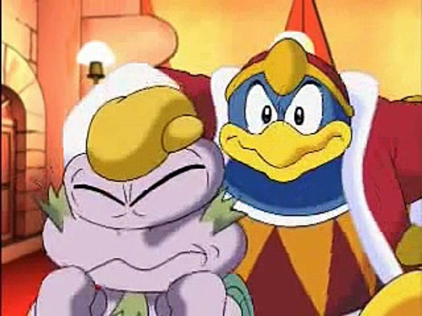 Kirby Right Back At Ya King Dedede