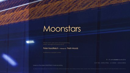 Fresh Moods - Moonstars; Orfine 2016