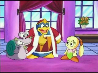 Kirby  Right Back at Ya! - Episode 4 - Dark and Stormy Knight