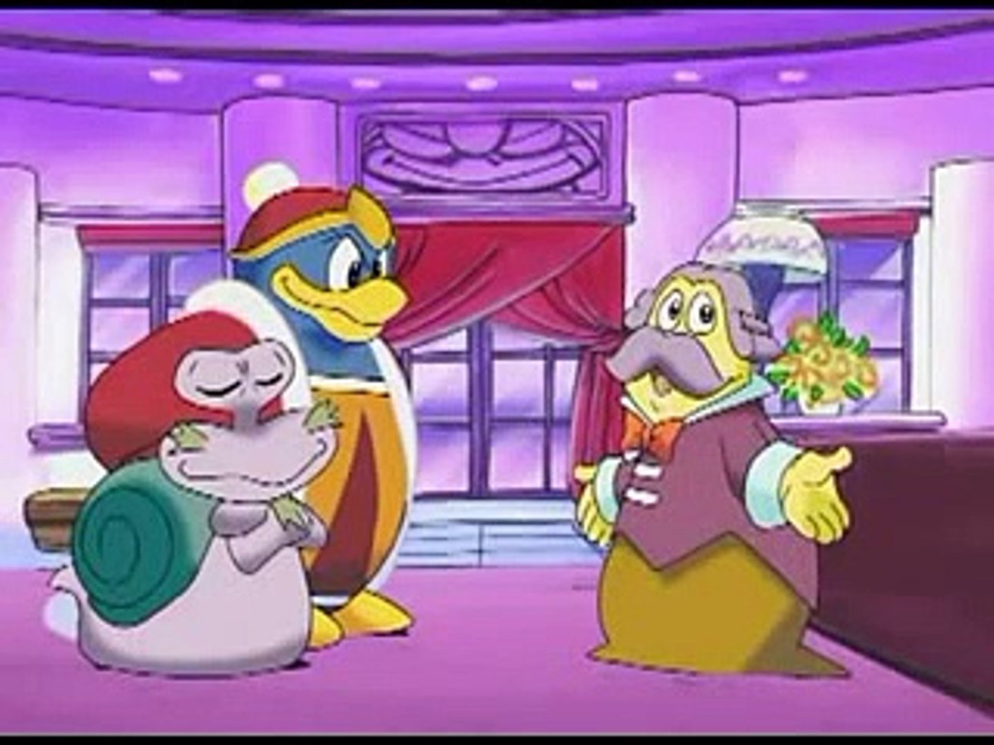 Kirby Right Back At Ya Episode 5 Beware Whispy Woods Video Dailymotion