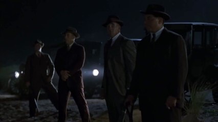 Boardwalk Empire - Gyp Rosetti Destroys Beachhead