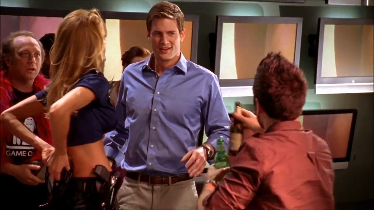 Chuck S02E18 _ Tricia Helfer [Full HD]