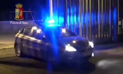 Torino - operazione contro gruppo anarchico della Fai: 8 arrestati