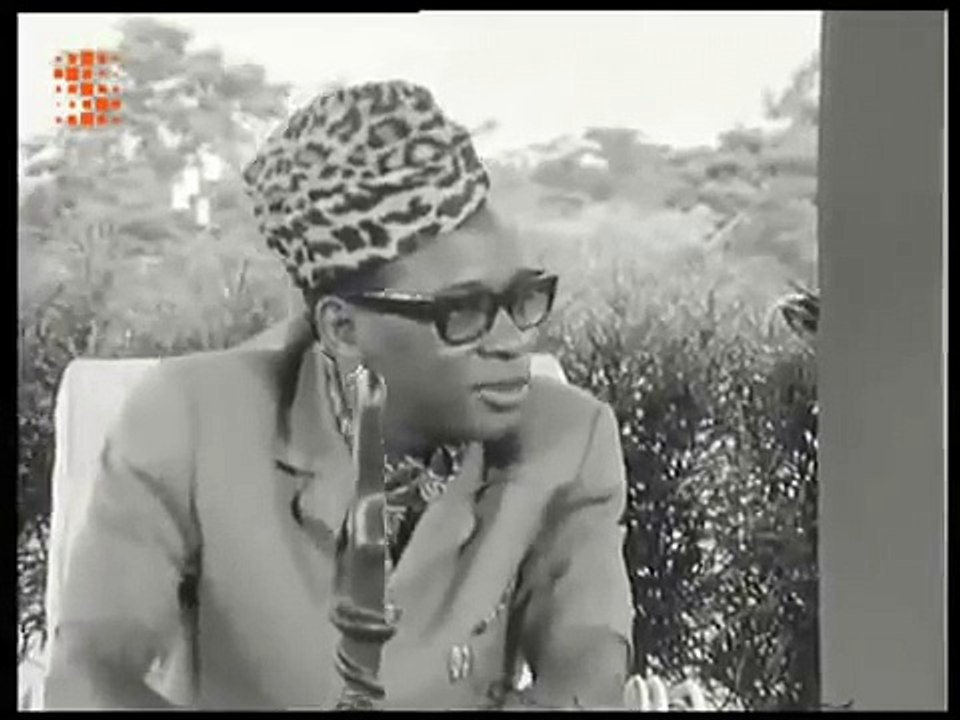 Mobutu et le Retour à l'Authenticité Africaine (1972)