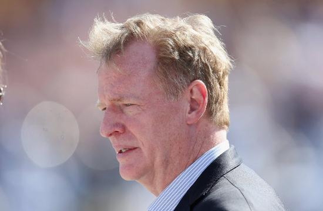 Roger Goodell weighs in on Kaepernick's protest