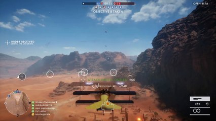 Dealing with two spawn campers.