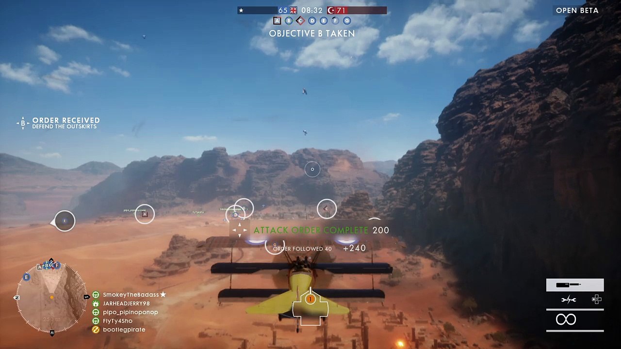 Dealing with two spawn campers.
