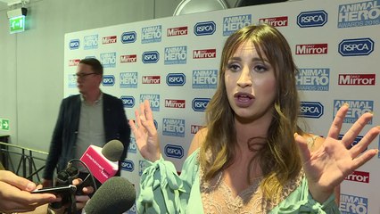 Ferne McCann talks all about her love life