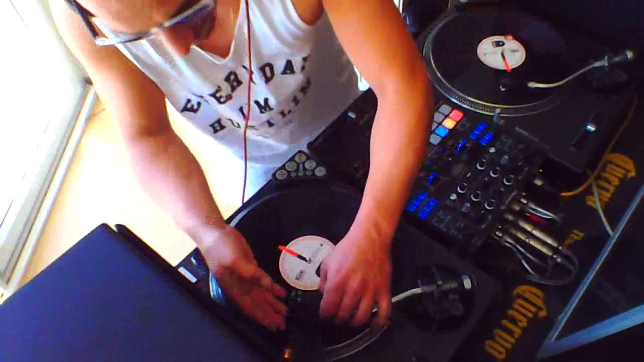 SHORT Trainings Session Dj Lil Dre