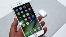 Apple iPhone 7 Plus hands-on- new cameras and no headphone jack!