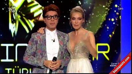 Mustafa Sandal'dan Yılmaz Morgül'e çok özel hediye!