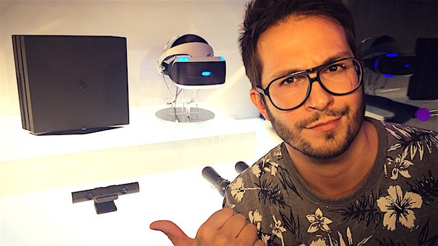 Julien Chièze a quelque chose à vous dire sur la PS4 Pro, premier faux pas de Sony ?