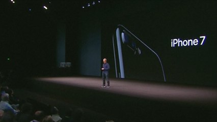 آبل تطلق آيفون7 المقاوم للماء