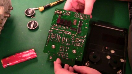 World's first handheld digital multimeter (alledgedly)