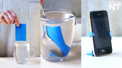 This Card-Sized Piece of Plastic Can Fix Anything