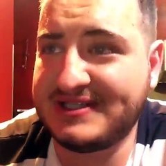 Komentatori Italian kur Shqiperia beri gol...