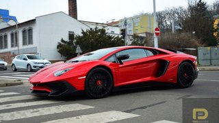 Lamborghini 2016 Aventador SV LP750-4 | Beast