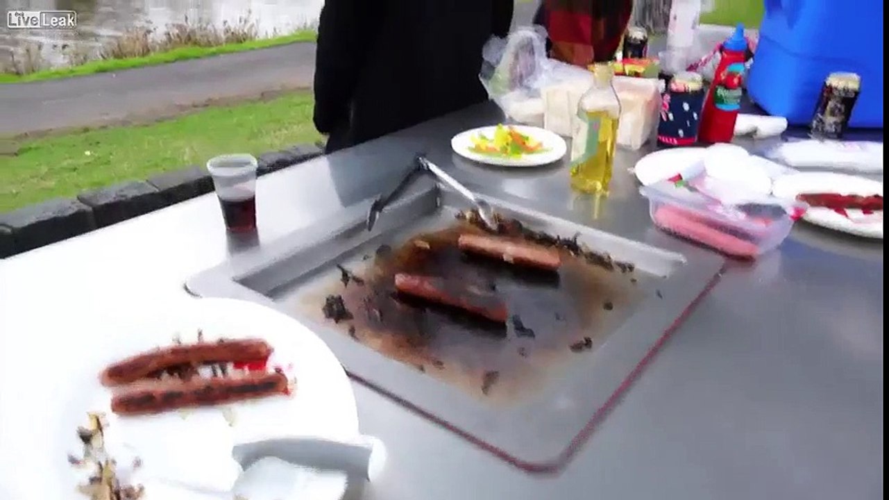 Hawk Joins BBQ