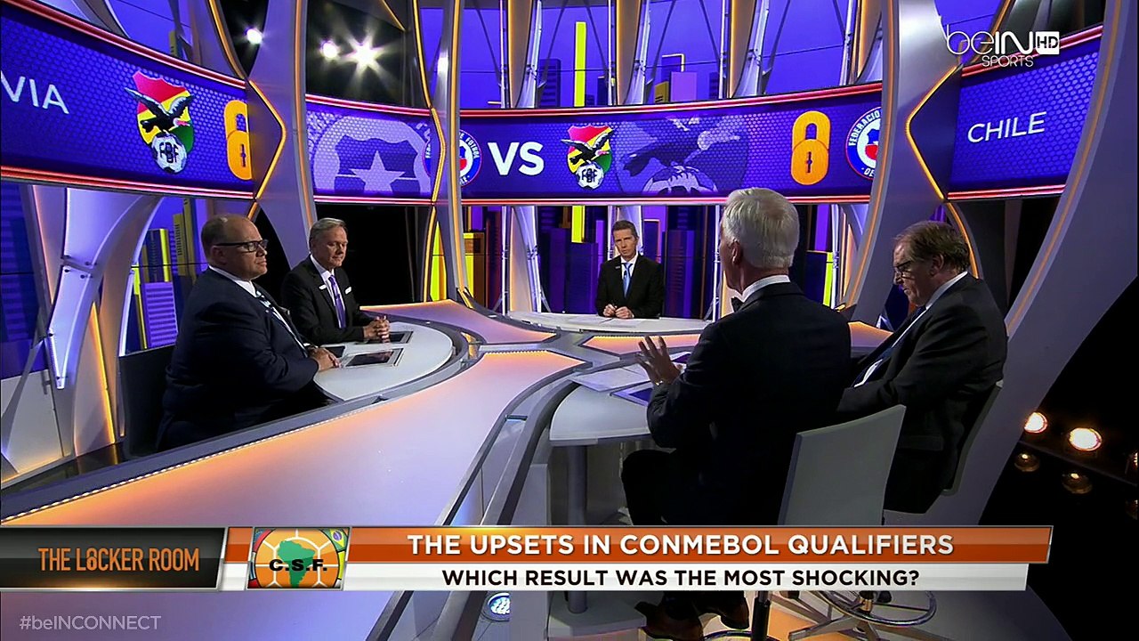 How Did New Coaches Do in CONMEBOL?