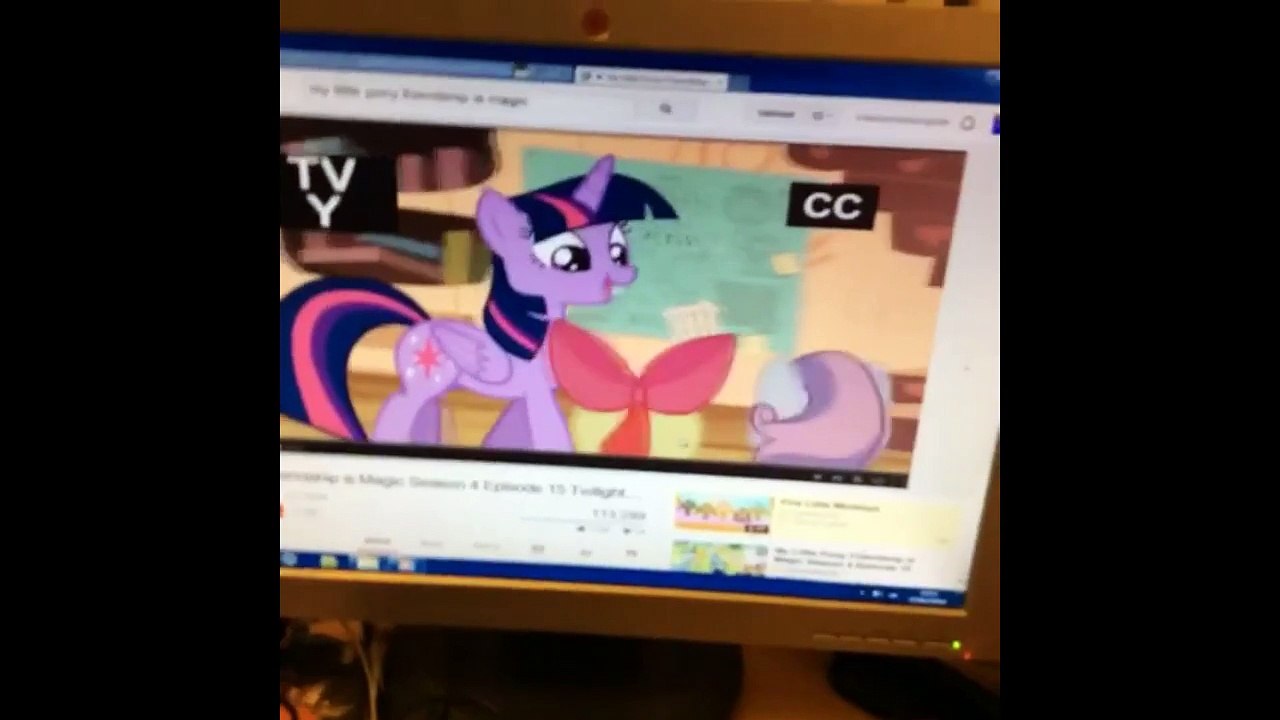 Vine compilation MassReflux takes the mic out of MLP season 4