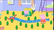 Peppa Pig English Episodes Season 3 Episode 8 Richard Rabbit Comes to Play Full Episodes 2016