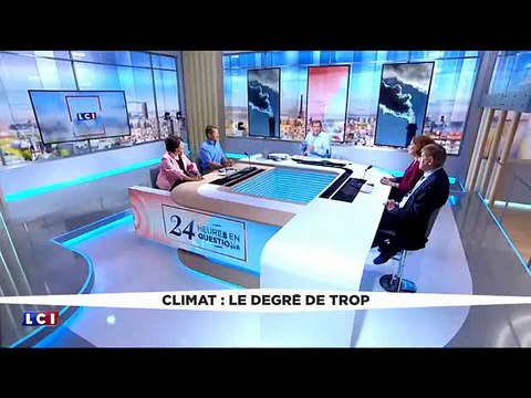Jean-Marc Jancovici, 24 heures en questions , LCI, 7 septembre 2016