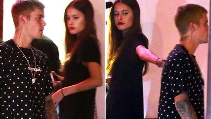 Justin Bieber & Selena Gomez - We Don’t Talk Anymore