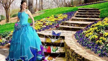 EL VALS DE LAS MARIPOSAS-VERSION FANTASY