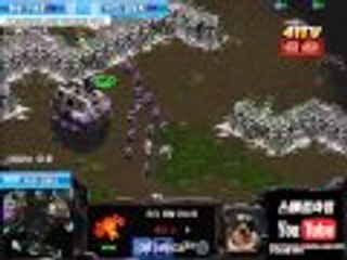 Starcraft Brood War 사일BJ스타리그S4 41 Starleague S4 Ro32 HoGiL김상욱 (Z) vs Hiya구성훈 (T) 3판2선 Bo3 Set 2설정 TB