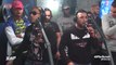 Ghetto Phénomène 'Soulever' en live dans Planète Rap
