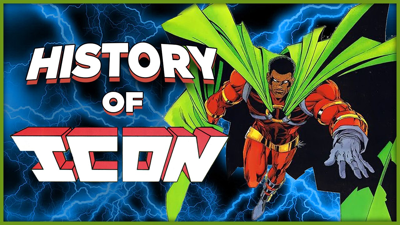 History Of Icon!