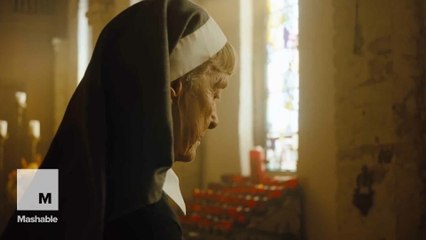 86-year-old nun is a triathlete and the star of Nike's new ad